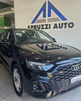 AUDI Q5 SPB 50 TDI quattro tiptronic S line