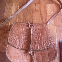 Borsa Coccodrillo