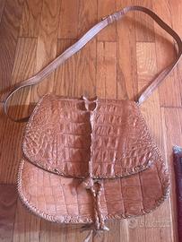 Borsa Coccodrillo
