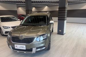 Skoda Yeti Outdoor 1.2 TSI Design Edition