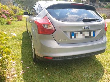 ford focus 1.5