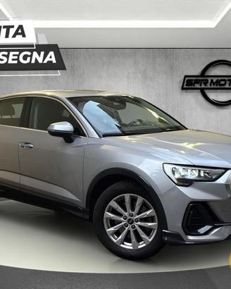 Audi Q3 Sportback 40 TFSI quattro S tronic Bu...