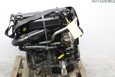 MOTORE COMPLETO PEUGEOT 206 2Â° Serie 8HX Diesel 1