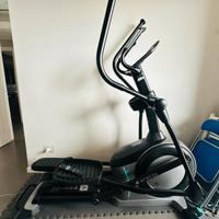 Ellittica utilizzata solo 10 volte