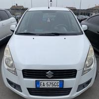SUZUKI Splash 1.0 GLS Safety Pack