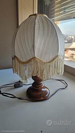 Abat-jour da comodino vintage stile anni ’60/’70