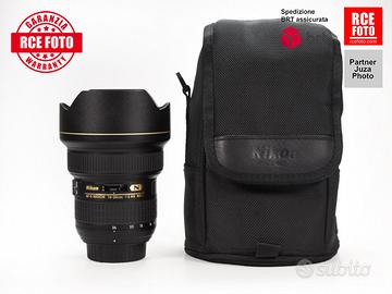 Nikon AF-S 14-24 F2.8 G ED (Nikon)