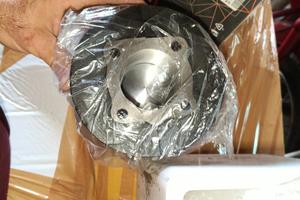 cilindro gruppo termico rms vespa 125 primavera nu