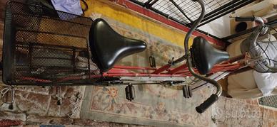 Tandem vintage
