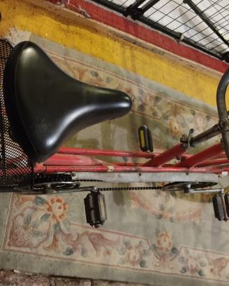 Tandem vintage