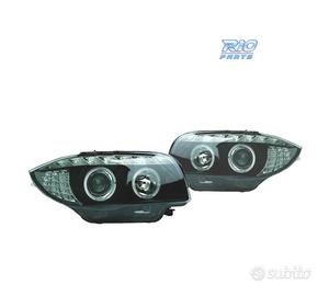 FARI BMW E81 E87 E82 E88 ANGEL EYESLUCE DIURNA FO