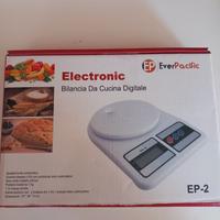 Bilancia elettronica da cucina 