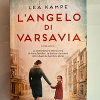Langelo di varsavia libro