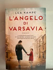 Langelo di varsavia libro