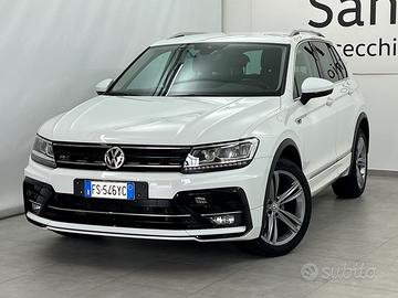Tiguan 2.0 tdi Sport 4motion 150cv dsg