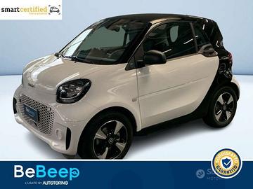 smart fortwo EQ PASSION 4,6KW
