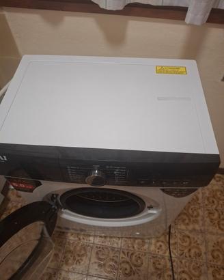 lavatrice akai 6kg pari a nuovo