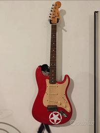 Stratocaster squier