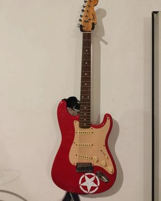 Stratocaster squier