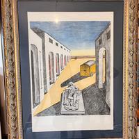 Litografie artisti vari