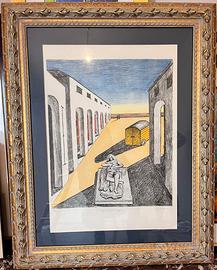 Litografie artisti vari