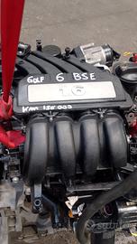 MOTORE VOLKSWAGEN GOLF 6 BSE EURO 5A A