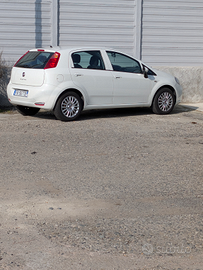 Fiat grande punto 1.3 Mjt 2015