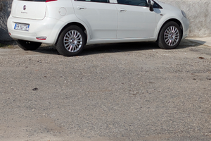 Fiat grande punto 1.3 Mjt 2015