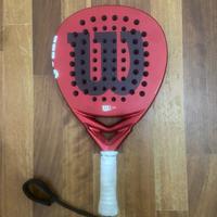 Racchetta Padel Wilson