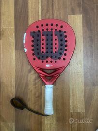 Racchetta Padel Wilson