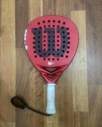 Racchetta Padel Wilson