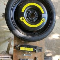 ROUTINO SCORTA VW GOLF V del 2005 - KIT COMPLETO