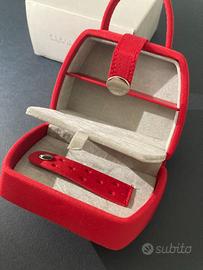 Portagioielli nuovo di marca di un famoso designer