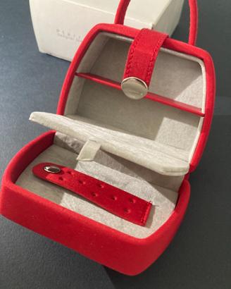 Portagioielli nuovo di marca di un famoso designer