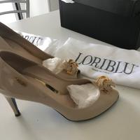 Scarpe Cerimonia Loriu LORI BLU 37 1/2