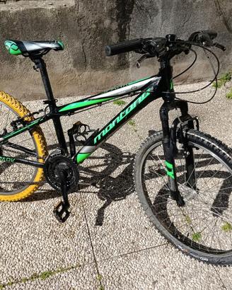 Bicicletta ragazzo