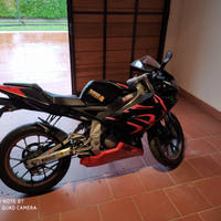 Aprilia RS 50 Tpr 86