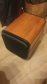 Subwoofer Hallyster