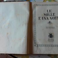 Le Mille e Una Notte- M.Tibaldi Chiesa- Hoepli