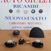 Kit Airbag Nissan Micra anno 2011