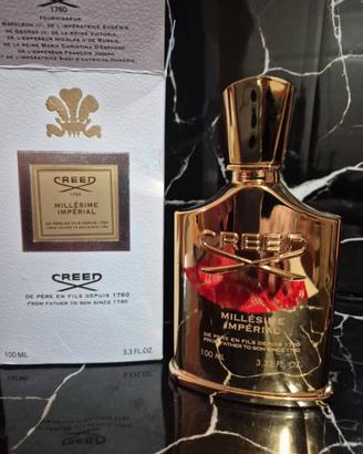 Profumo creed
