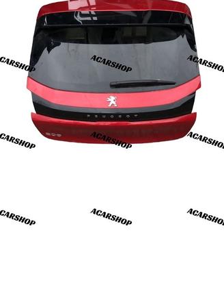 Ricambi per peugeot 208 2020-2025 ultima serie