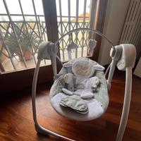Sdraietta ingenuity neonato NUOVA