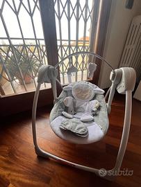 Sdraietta ingenuity neonato NUOVA