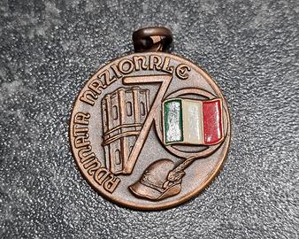 medaglia 70' Adunata Nazionale Alpini 1997