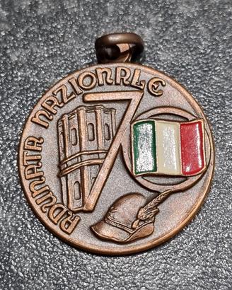 medaglia 70' Adunata Nazionale Alpini 1997