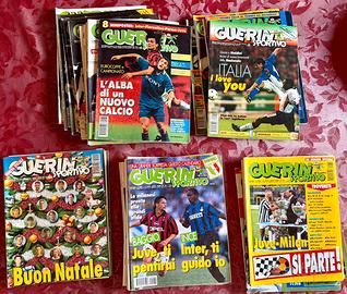 Guerin Sportivo Lotto 32 Numeri 1994-1997