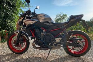 Kawasaki Z650 ABS – perfette condizioni – 7.822 km