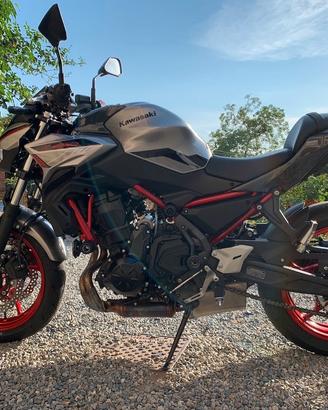 Kawasaki Z650 ABS – 7.862 km