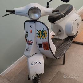 Vespa 50 anno 1993